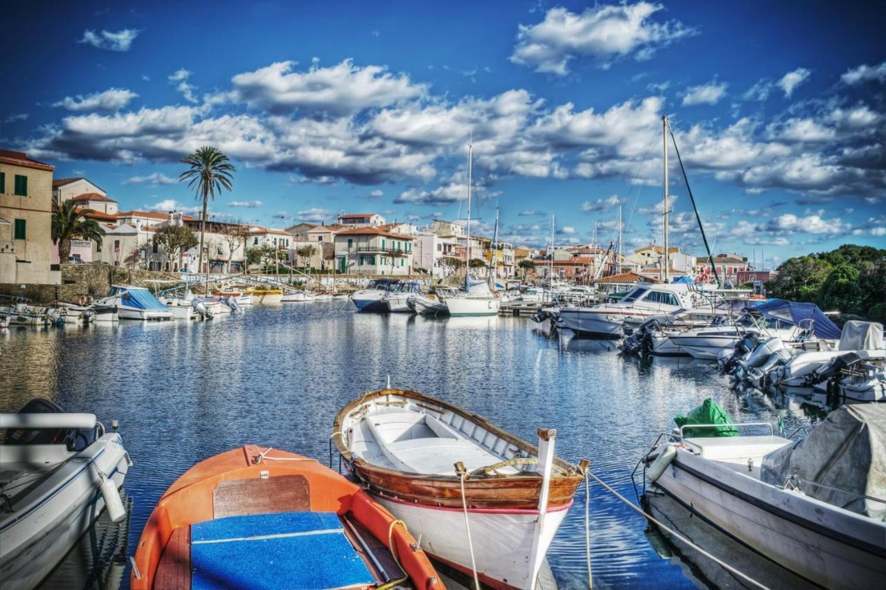 Apartamento Rosaspe Stintino Cuile Ezi Mannu Exterior foto
