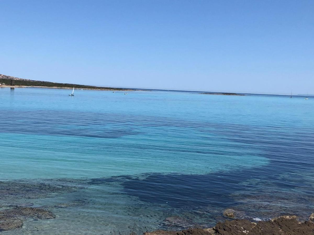 Apartamento Rosaspe Stintino Cuile Ezi Mannu Exterior foto