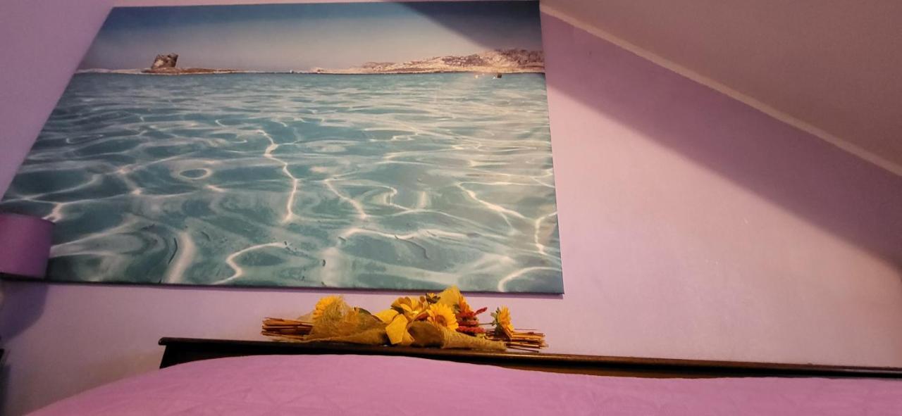 Apartamento Rosaspe Stintino Cuile Ezi Mannu Exterior foto