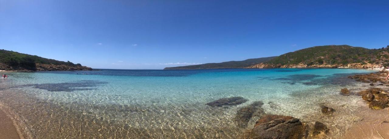 Apartamento Rosaspe Stintino Cuile Ezi Mannu Exterior foto