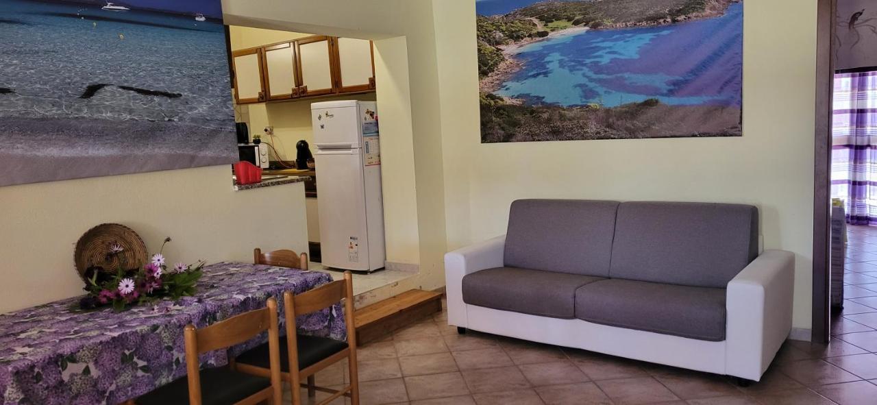 Apartamento Rosaspe Stintino Cuile Ezi Mannu Exterior foto